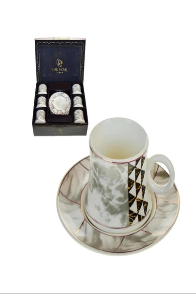 6 Lı Fincan Takımı Royaleks-PAK-2203 - 1