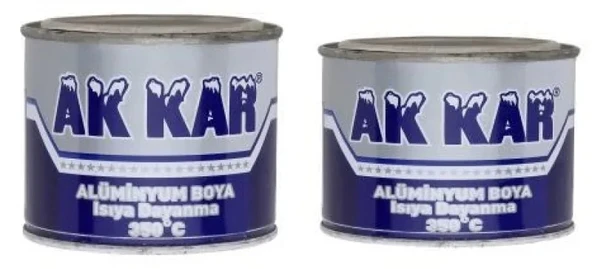 Difix Alüminyum Yaldız Boya - 1