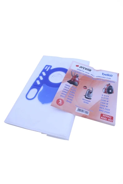 Elektrikli Süpürge Torbası Royaleks-68793 - 2