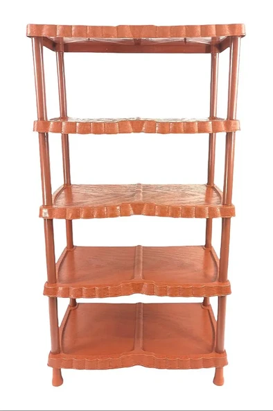 Rubiy Kahverengi Ayakkabılık Royaleks-KP042 ürün görseli