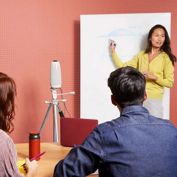 Meeting Owl 3 360 Derece Video Konferans Kamerası - 9