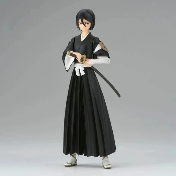 Banpresto - Bleach - Solid and Souls - Ichigo Kurosaki Heykel - 7