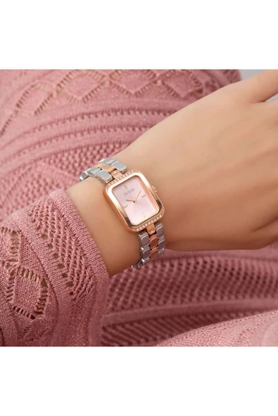 GUESS Gugw0865l5 Kadın Kol Saati - Resim 7