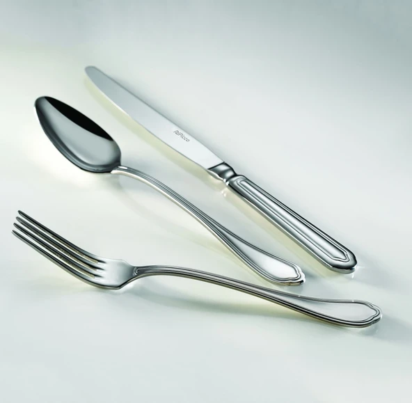 Npicco Orkide Nescafe Kaşık (12 Adet) ürün görseli