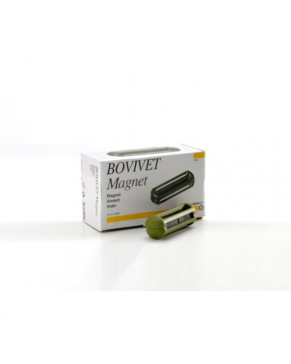 Bovivet Rumen Mıknatısı Kafesli