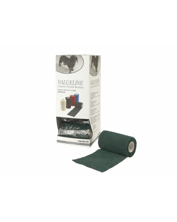 Valueline Flexible Bandaj 10 x 450 cm - Resim 2