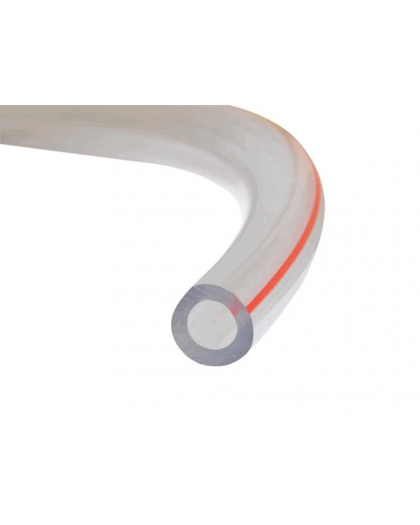 Tekli Süt Hortumu (pvc) Metre