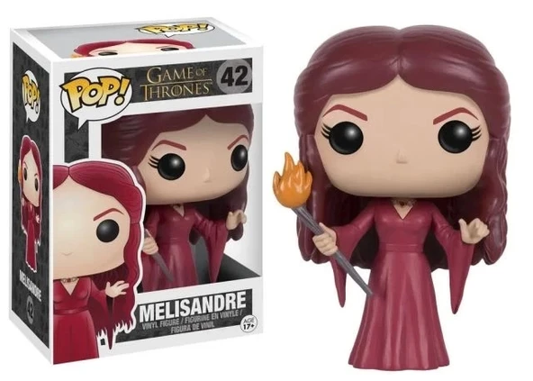 Funko POP Game of Thrones: Melisandre Aksiyon Figürü
