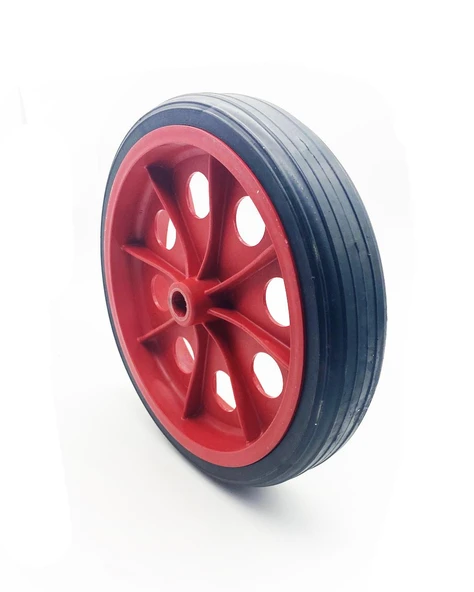 Süt Sağım Makinesi Tekeri 30 cm - 1