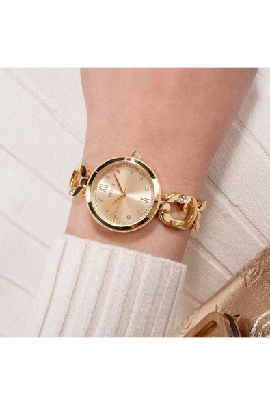 GUESS Gugw0759l2 Kadın Kol Saati - Resim 7