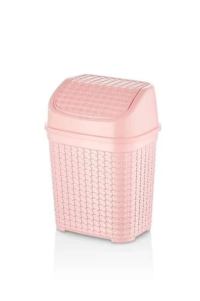 Petek Click Çöp Kovası Renkli Royaleks-MRD303 ürün görseli 1