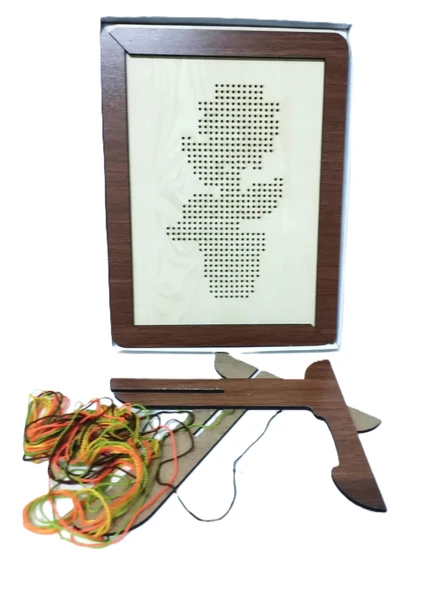 Hayal Sepeti ETAMİN Çalışma Seti  AYÇİÇEĞİ MODELİ - 2