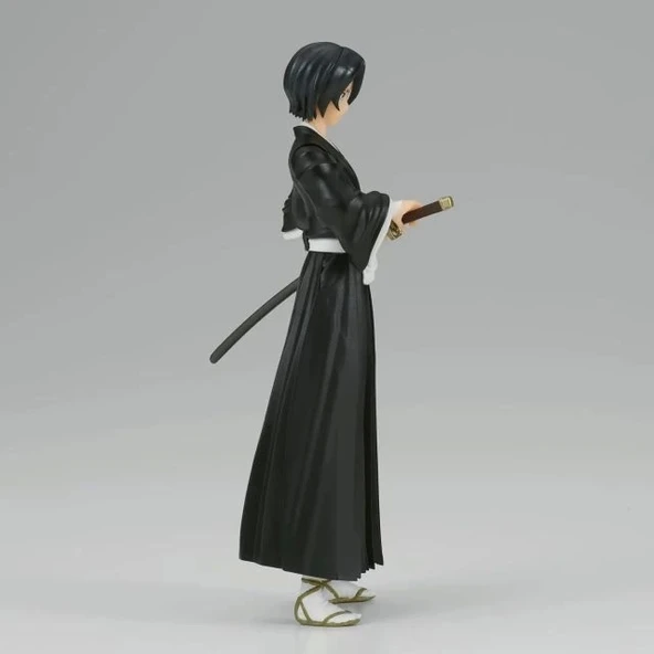 Banpresto - Bleach - Solid and Souls - Ichigo Kurosaki Heykel - 8