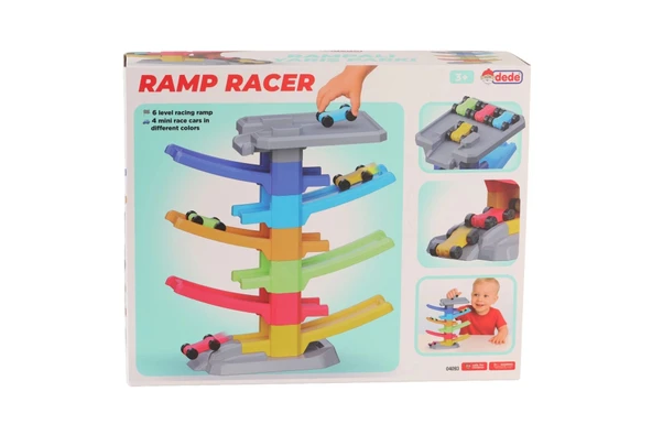 04093 RAMPALI YARIŞ 6 KATLI ürün görseli 1