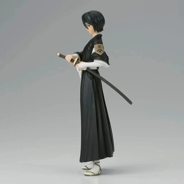 Banpresto - Bleach - Solid and Souls - Ichigo Kurosaki Heykel - 9