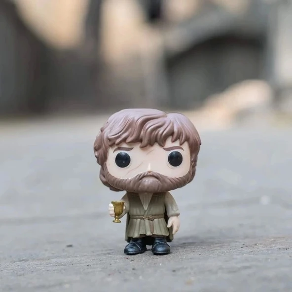 Funko Pop Game of Thrones: GOT - Tyrion Oyuncak Figürü - 5