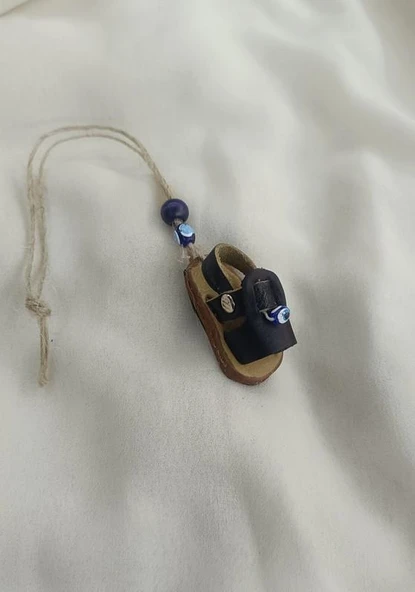 Araba Dikiz Ayna Duvar Ağaç Balkon Teras Kapı Nazar Boncuklu Düğün Nişan Kına Özel Gün Kötü Göz Nazar - 5