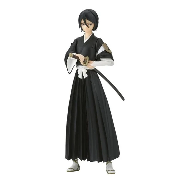 Banpresto - Bleach - Solid and Souls - Ichigo Kurosaki Heykel - 6