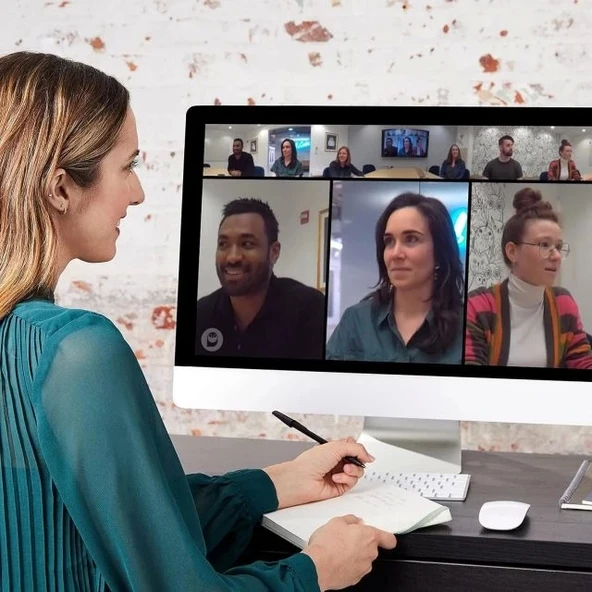 Meeting Owl 3 360 Derece Video Konferans Kamerası - 5