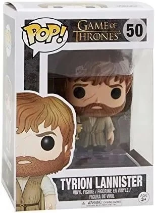 Funko Pop Game of Thrones: GOT - Tyrion Oyuncak Figürü - 3