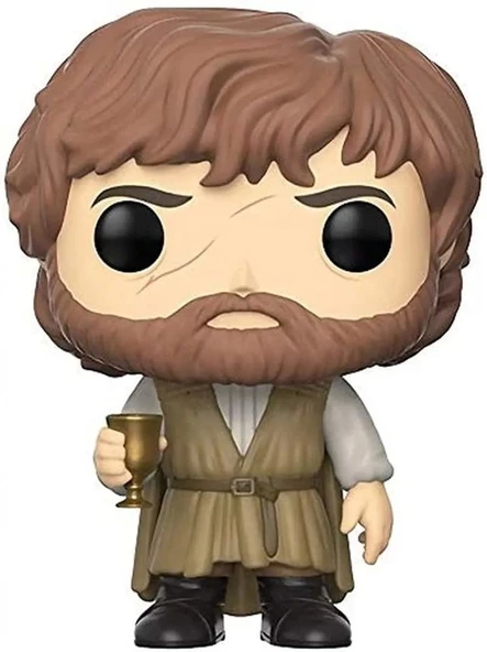 Funko Pop Game of Thrones: GOT - Tyrion Oyuncak Figürü
