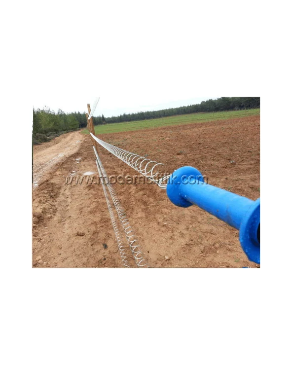 Elektrikli Çit Kapı Seti - 2