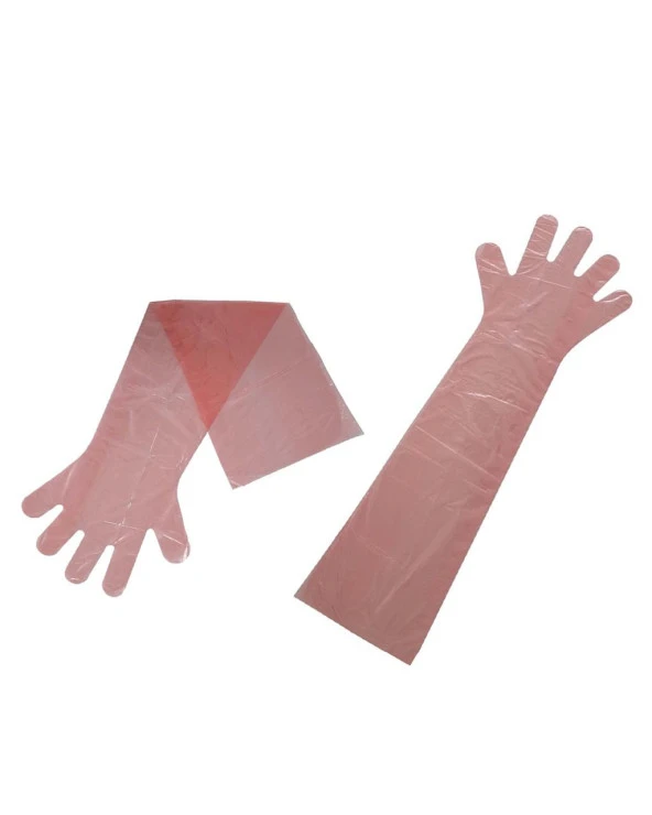 Rektal Eldiven 100 Adet - 2