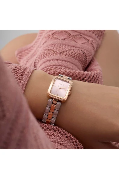 GUESS Gugw0865l5 Kadın Kol Saati - Resim 6