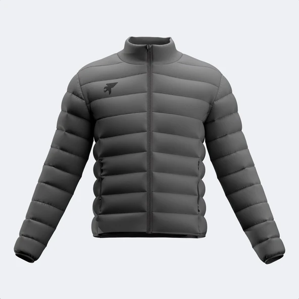 Joma Mystic Jacket Gray Erkek Şişme Mont Gri ürün görseli 1