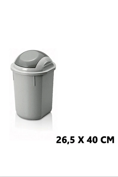 Ufo Çöp Kovası 12 Lt. Royaleks-M418 ürün görseli 1