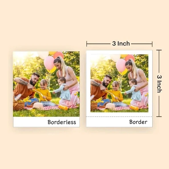 KODAK Mini 3 Retro 4PASS Taşınabilir Fotoğraf Yazıcısı - 6