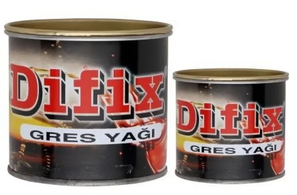 Difix Gres Yağı - 1