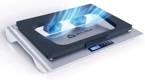KLIM Everest Laptop Soğutma Pedi