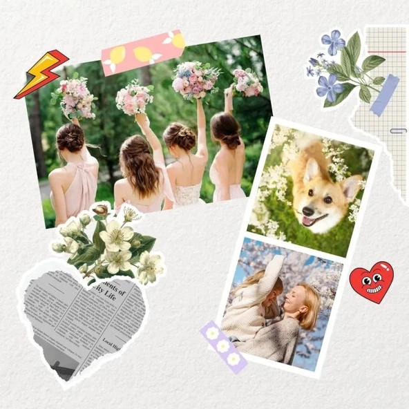 KODAK Mini 3 Retro 4PASS Taşınabilir Fotoğraf Yazıcısı - 8