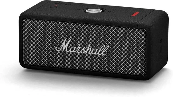 Marshall Emberton Bluetooth Taşınabilir Hoparlör - Siyah - 2