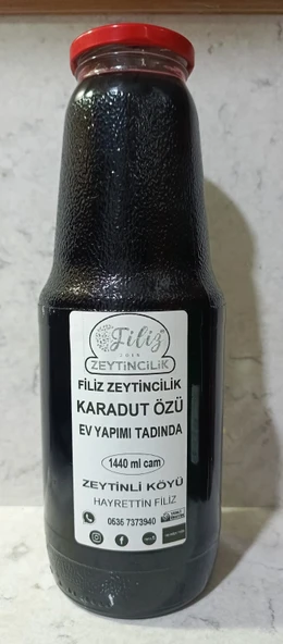KARADUT ÖZÜ 1400 ml - 1