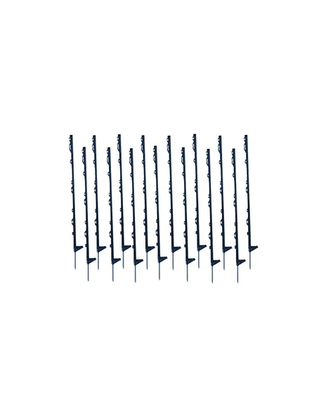 Plastik Çit Direği 110 cm 20 li Paket ürün görseli