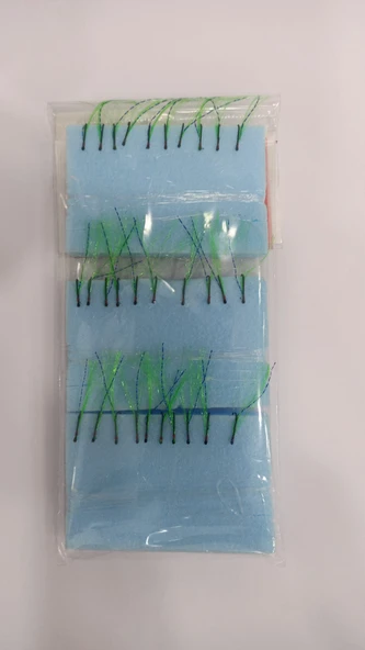 MTN SİYAH 11-12-30 K YEŞİL 3 LÜ PAKET ürün görseli 1