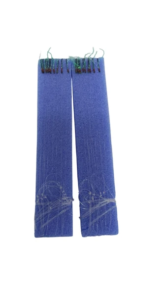 ÇAPARİST YEŞİL 2 Lİ PAKET 25-12-S10