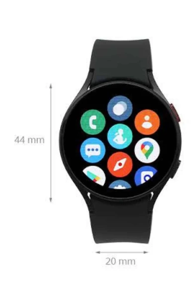 Akıllı Saat Çok Fonksiyonlu Çağrı Cevaplayabilen Bildirim Görme Uzun Pil Ömrü - Resim 4