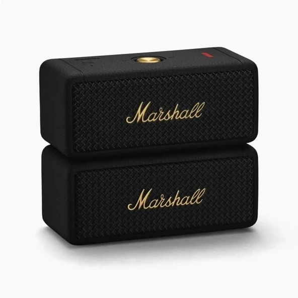 Marshall Emberton Bluetooth Taşınabilir Hoparlör - Siyah - 10
