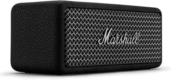 Marshall Emberton Bluetooth Taşınabilir Hoparlör - Siyah - 3