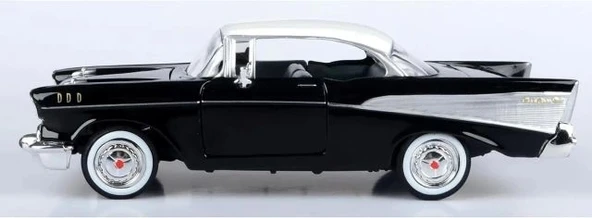 Motormax 1955 Chevy Bel Air Model Araba (1:24) - 2