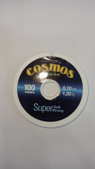 CNG COSMOS SUPER SOFT STRONG 0,10MM 1,20KG ürün görseli 1