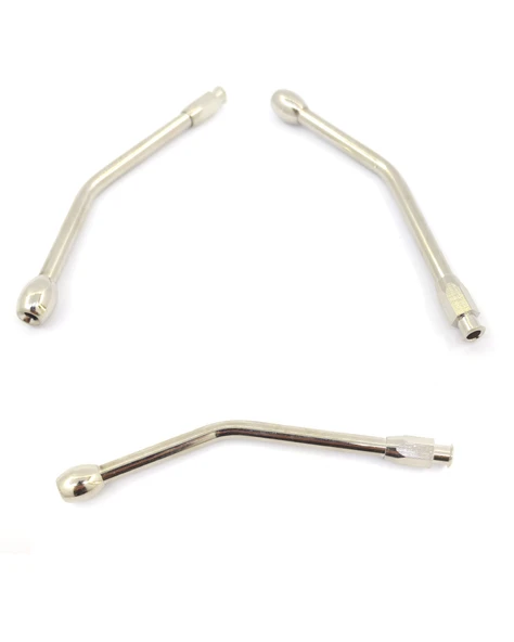 Besleme Kanülü Luer Lock 12 cm - Resim 4