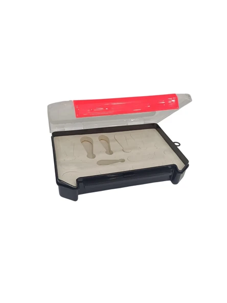 ÇAPARİST KURŞUN KUTUSU ürün görseli 1