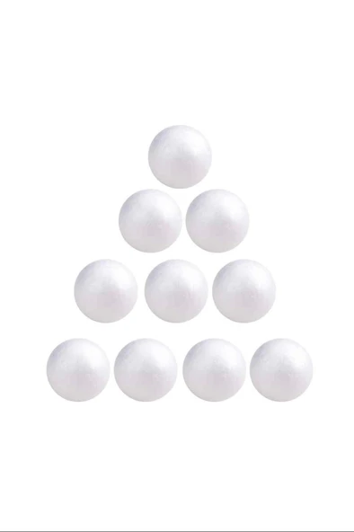 Köpük 4 Cm Top 80 Adet ürün görseli