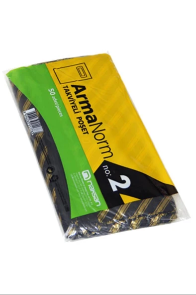 Mini Poşet 26x38 No:2 100'lü ürün görseli 1