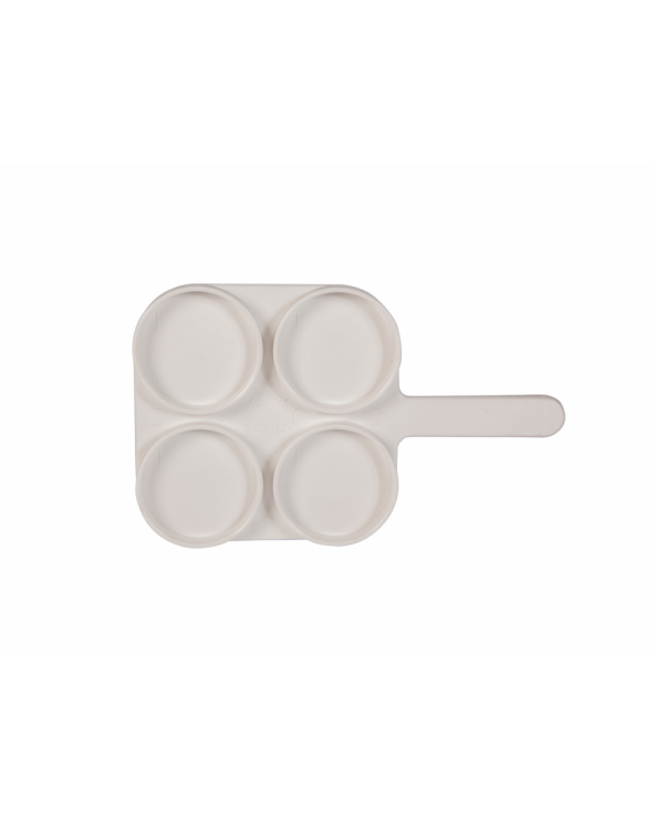 Mastitis Test Diski Beyaz