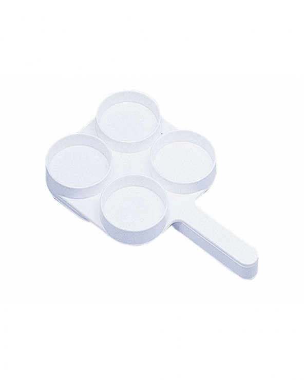 Mastitis Test Diski Beyaz - 2